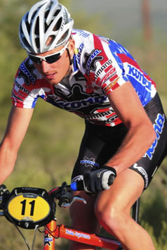 ����� ������ (Ryan Trebon)