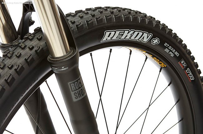Kona honzo 27.5 plus best sale