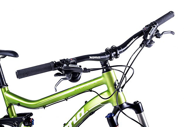 Kona tanuki deluxe 2013 best sale